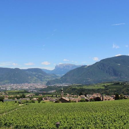 Ferienwohnung Haas Appiano Sulla Strada Del Vino Zewnętrze zdjęcie