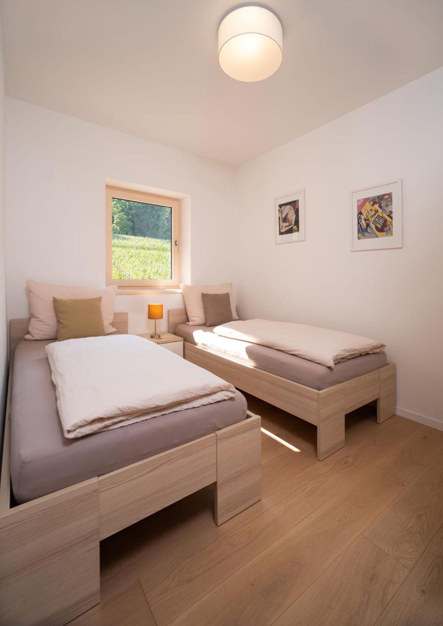 Ferienwohnung Haas Appiano Sulla Strada Del Vino Zewnętrze zdjęcie