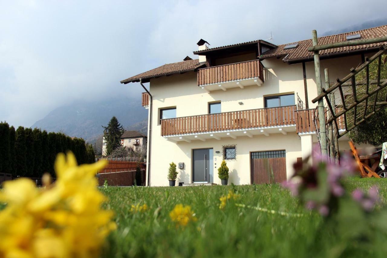 Ferienwohnung Haas Appiano Sulla Strada Del Vino Zewnętrze zdjęcie