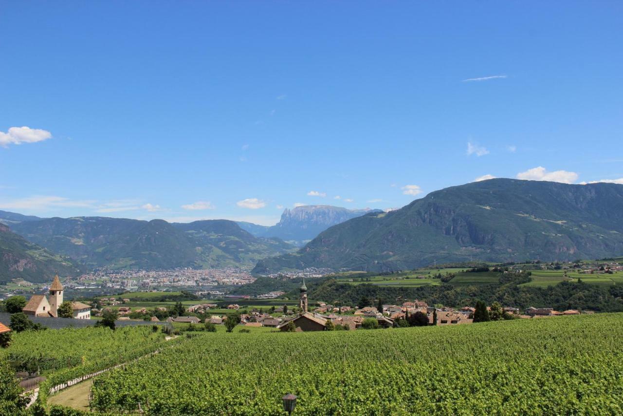 Ferienwohnung Haas Appiano Sulla Strada Del Vino Zewnętrze zdjęcie